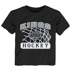 NHL Los Angeles Kings Toddler Boys' Short Sleeve T-Shirt - 1 of 1