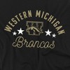 Men's Western Michigan University Official Broncos T-Shirt - 2 of 4