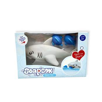 SoapSox My Pet Shark Bath Toy