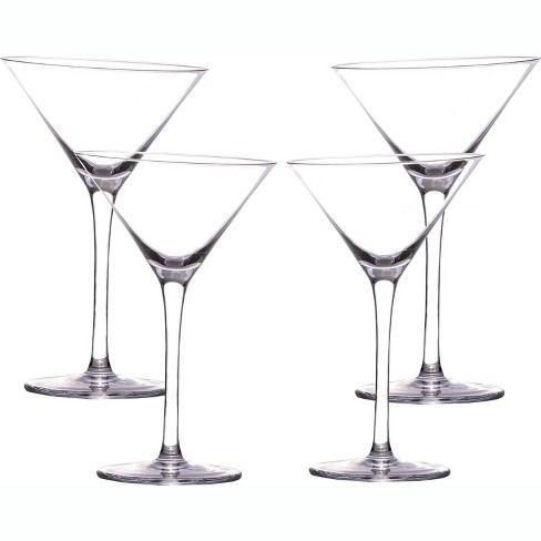 Martini deals glasses target