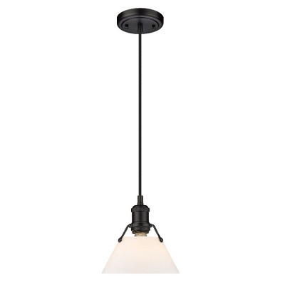 Golden Lighting Orwell Small Pendant - 7"