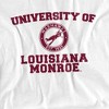 Men's University of Louisiana Monroe Official Circle Logo T-Shirt - 2 of 4