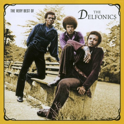 The Delfonics - The Very Best  Of (CD)