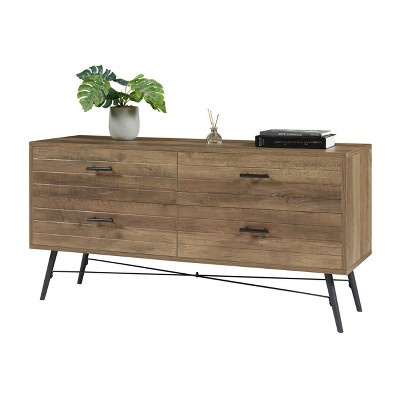 Bella Depot 4 Drawers Chest for Bedroom
