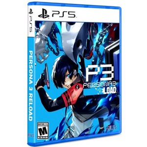 Persona 3 Reload – PlayStation 5 Game | SEGA RPG | 2025 Release - 1 of 4