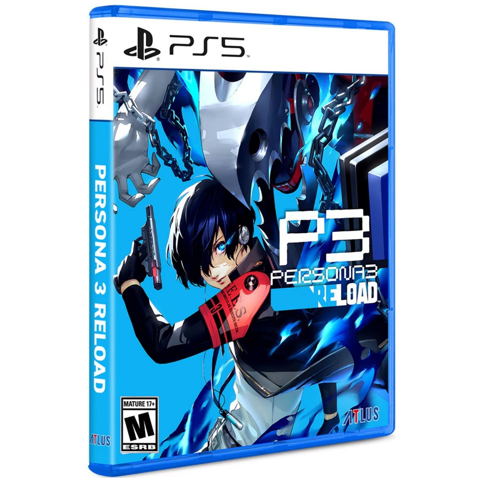 Persona 3 Reload – PlayStation 5 Game | SEGA RPG | 2025 Release