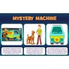 Scooby Doo Mystery Machine, Scooby Doo & Shaggy with Lights and Sounds - 3 of 3