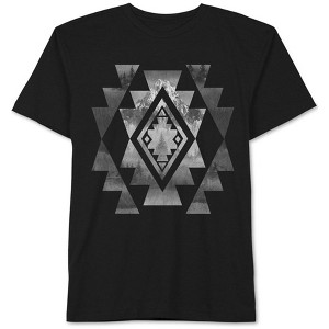 Jem Mens Mountain Side Beauty Graphic T-Shirt - 1 of 1