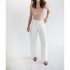Women's Annalise Rib Knit Sweater Tank - falcon park - 2 of 4