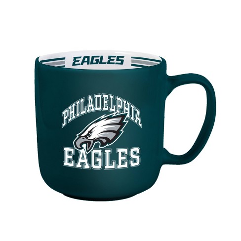 Nfl Philadelphia Eagles Stripe Mug - 15oz : Target