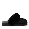 Fireside By Dearfoams Women's Sydney Genuine Shearling Scuff Slipper - 3 of 4