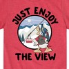 Boys' - Disney - Just Enjoy The View Short Sleeve Graphic T-Shirt - 2 of 4