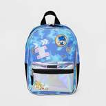 Girls' Sonic the Hedgehog 2 11" Mini Backpack - Blue