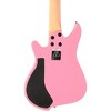 Jamstik Studio MIDI Electric Guitar Matte Pink - 2 of 4