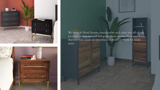 Delancey 3 Door Cabinet - Hopper Studio, 2 of 13, play video