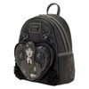 Loungefly The Addams Family - Wednesday Black Roses Mini Backpack - 2 of 4