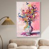 Art Remedy Burst of Color Vase Graffiti Pop Art  Framed - 2 of 4