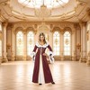 Adult Royal Storybook Queen Costume - 4 of 4
