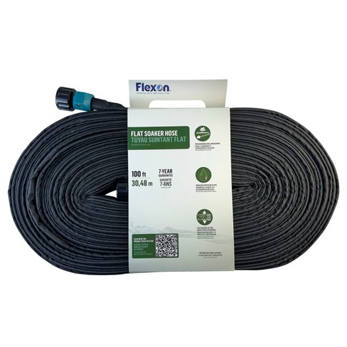 Flexon Flat Fabric Soaker Hoses - image 1 of 4