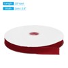 Unique Bargains DIY Gift Wrapping Soft Single Face Spool Silky Velvet Ribbon - 2 of 3
