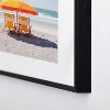 Bethany Young Photography Folly Beach Metal Framed Art Print - Deny Designs - 4 of 4