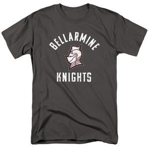 Men's Bellarmine University Official Bu Knights Logo T-Shirt - 1 of 4