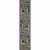 Unique Loom Outdoor Coastal Collection Area Rug - Nautiscape (' " x ' "  ) - 2 of 4