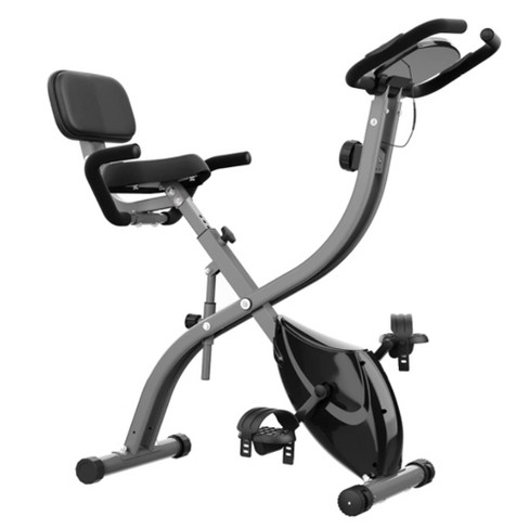 Star shaper discount magnetic exercise bike