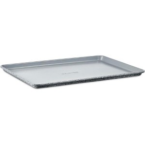 Bakken Swiss Premium Sheet Pan Set - Aluminized Steel with Ceramic Non-Stick Coating - Proper Size, Even Heat Distribution - 1 of 4