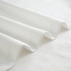 84"x42" Wind & Reed 42"x84" Carbon Captured Light Filtering Curtain Panel - 4 of 4