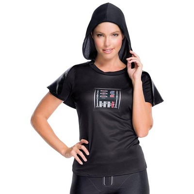 darth vader t shirt women's