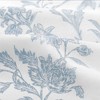 BAGOKIE 72"x72" Floral Cotton Blend Shower Curtain, Pack of 1 - 3 of 3