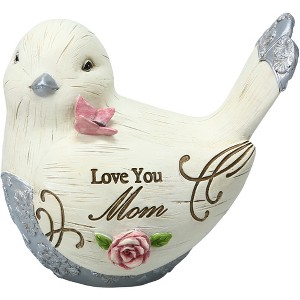 Pavilion Gift Company - Mom - 3.5" Bird Figurine - Decorative Objects - 1 of 4