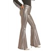Women's Extra Stretch High Rise Bell Bottom Pants - Rock & Roll Denim - 2 of 3