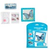 DIAMOND DOTZ Quick DOTZ Blue Butterfly Diamond Art Painting Kit 5.1" X 5.1" - 4 of 4