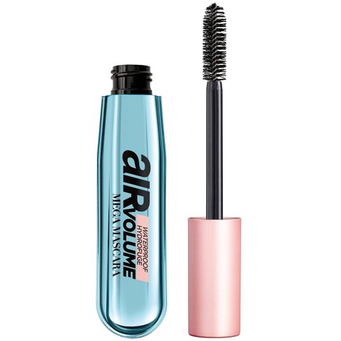 The Colossal Volum Express Waterproof Mascara - # 240 Glam Black by  Maybelline for Women - 0.27 oz Mascara