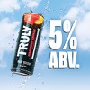 Truly Strawberry Lemonade Hard Seltzer - 6pk/12 fl oz Slim Cans - 4 of 4