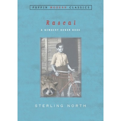 Rascal - (Puffin Modern Classics) by  Sterling North (Paperback)