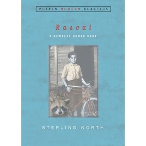 Rascal - (Puffin Modern Classics) by  Sterling North (Paperback) - 1 of 1