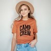 Simply Sage Market Women's Camp Crew Varsity Short Sleeve Graphic Tee - 2 of 3