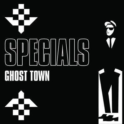 Specials - Ghost Town (Vinyl)