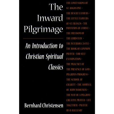 Inward Pilgrimage the - by  Bernhard Christensen (Paperback)