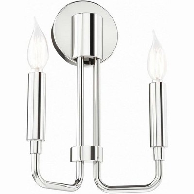 Modway Rekindle 2-Light Wall Sconce