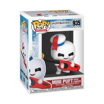 Funko POP! Movies: Ghostbusters Afterlife - Mini Puft with Lighter