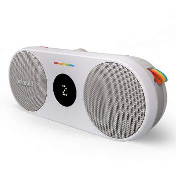 Polaroid P3 Music Player Enceinte Bluetooth Portable Rouge