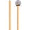 Vic Firth Articulate Series Lexan Keyboard Mallets 1 in. Round Brass Weighted - 2 of 4