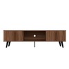 Doyers TV Stand for TVs up to 75" - Manhattan Comfort - 3 of 4