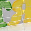 20" LED "HAPPY BIRTHDAY" Lawn Décor Warm White Lights - National Tree Company - 4 of 4