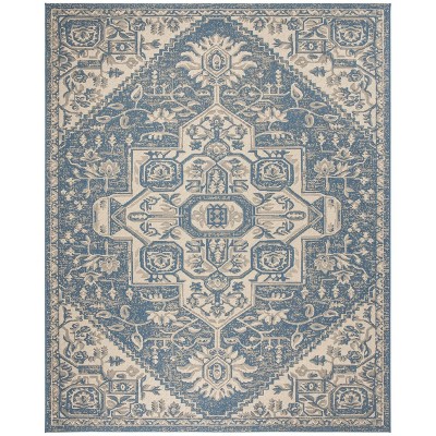 Beach House BHS138 POWER LOOMED Rug - Safavieh