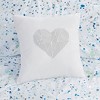5Pcs Comforter Set, Bedding Set, Microfiber Bed Comforter - 4 of 4